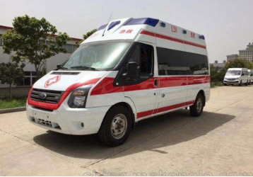 临漳县救护车租赁