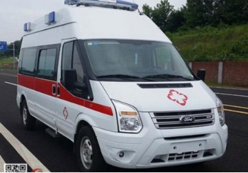 临漳县救护车租赁
