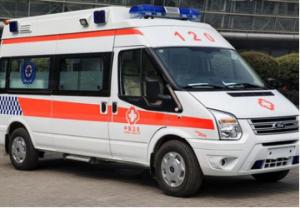 临漳县救护车租赁