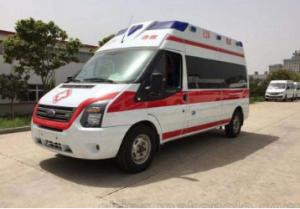 临漳县救护车租赁