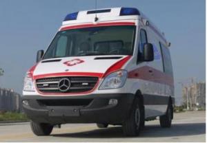临漳县救护车租赁